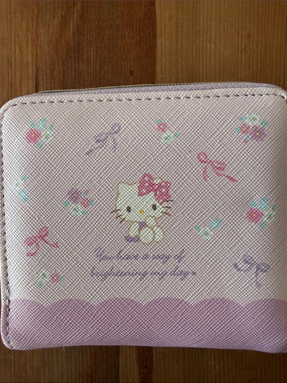 Hello Kitty Wallet - Picture 2 of 6